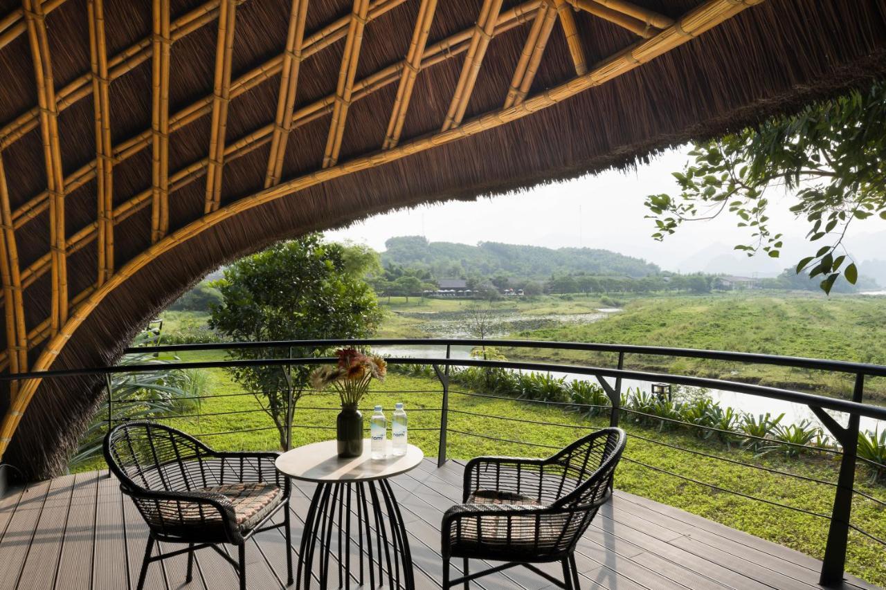 Serena Kim Boi Resort - Hoa Binh Exterior photo