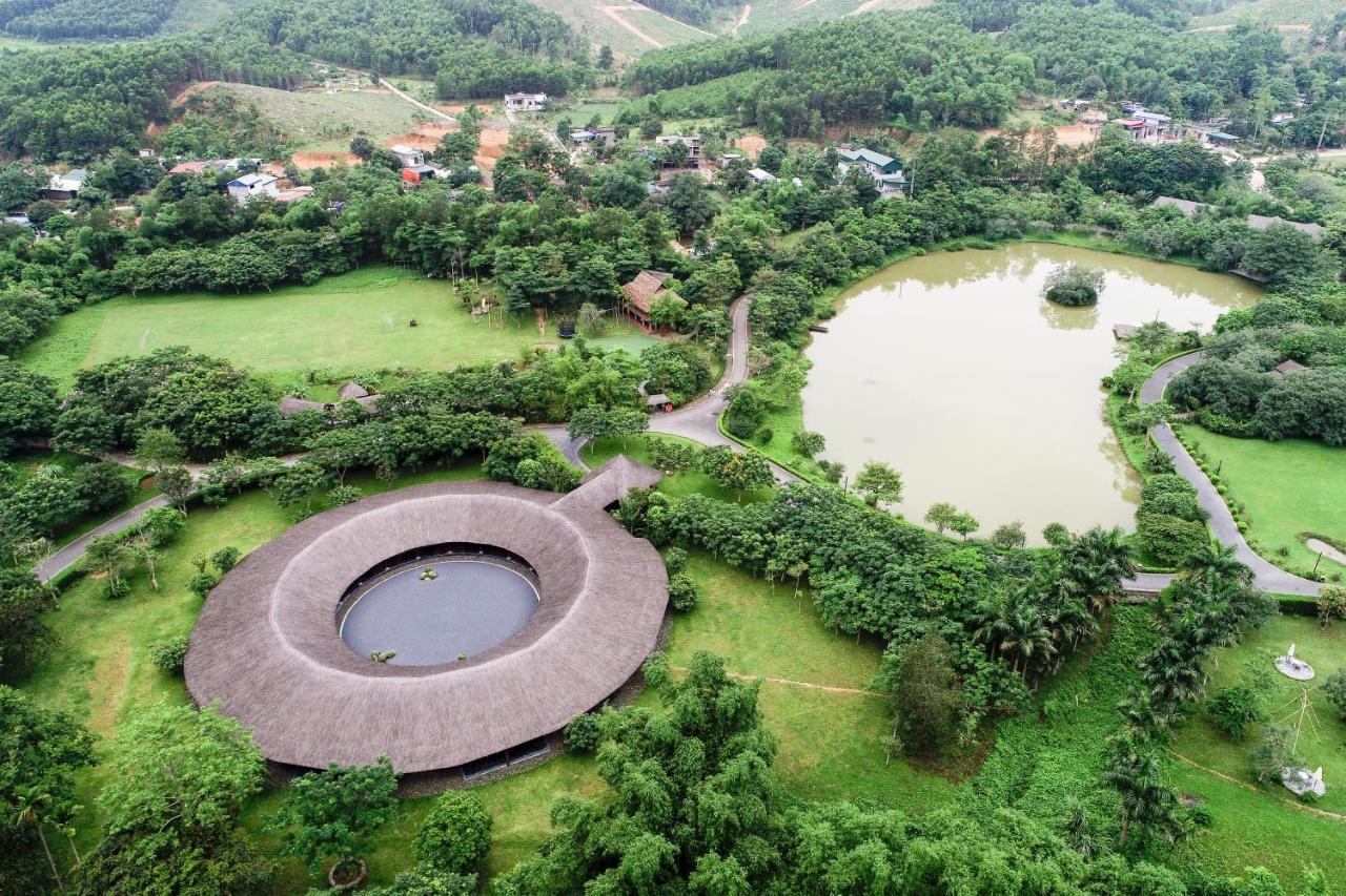 Serena Kim Boi Resort - Hoa Binh Exterior photo