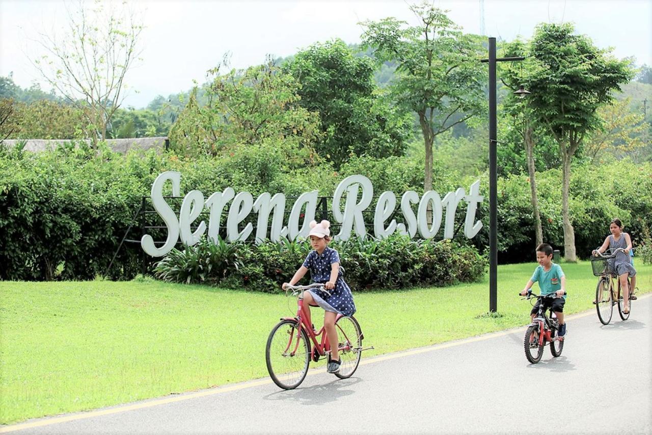 Serena Kim Boi Resort - Hoa Binh Exterior photo